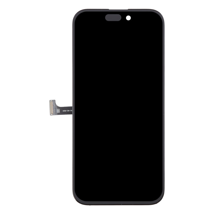 ⁧شاشة DD OLED LCD مع مجموعة كاملة من المحول الرقمي⁩, For iPhone 15 Pro (Soft OLED), For iPhone 14 Pro (Soft OLED), For iPhone 13 Pro (Soft OLED), For iPhone 13 (Soft OLED), For iPhone 12 Pro Max(Hard OLED)