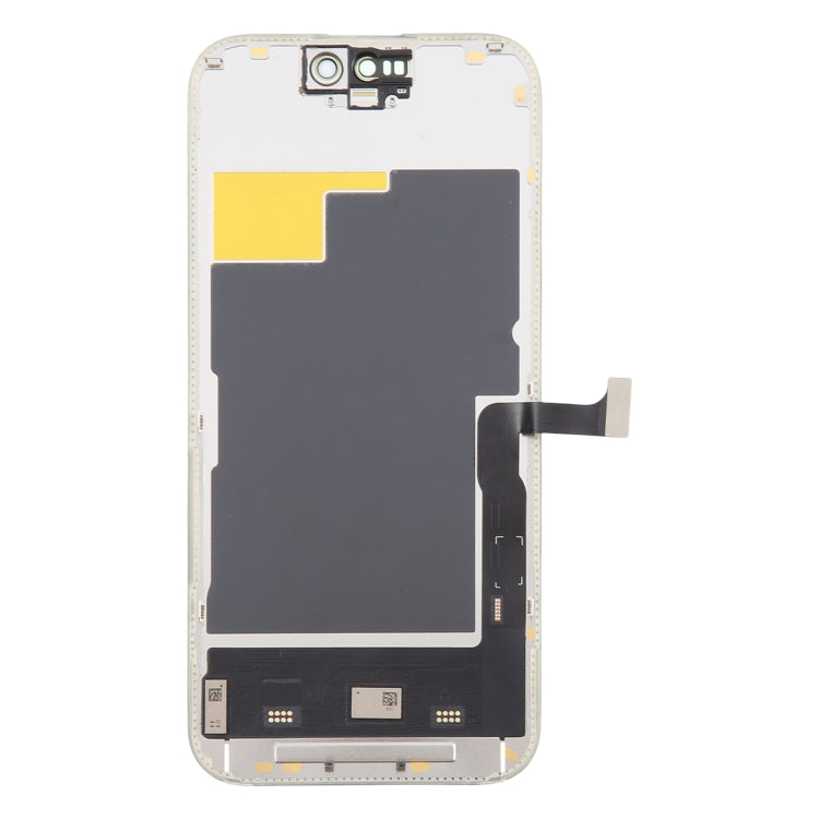 ⁧شاشة DD OLED LCD مع مجموعة كاملة من المحول الرقمي⁩, For iPhone 15 Pro (Soft OLED), For iPhone 14 Pro (Soft OLED), For iPhone 13 Pro (Soft OLED), For iPhone 13 (Soft OLED), For iPhone 12 Pro Max(Hard OLED)