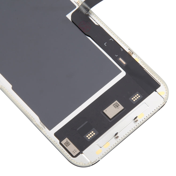 ⁧شاشة DD OLED LCD مع مجموعة كاملة من المحول الرقمي⁩, For iPhone 15 Pro (Soft OLED), For iPhone 14 Pro (Soft OLED), For iPhone 13 Pro (Soft OLED), For iPhone 13 (Soft OLED), For iPhone 12 Pro Max(Hard OLED)