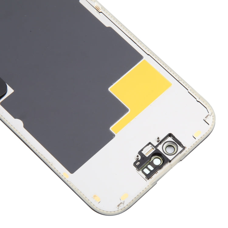 ⁧شاشة DD OLED LCD مع مجموعة كاملة من المحول الرقمي⁩, For iPhone 15 Pro (Soft OLED), For iPhone 14 Pro (Soft OLED), For iPhone 13 Pro (Soft OLED), For iPhone 13 (Soft OLED), For iPhone 12 Pro Max(Hard OLED)