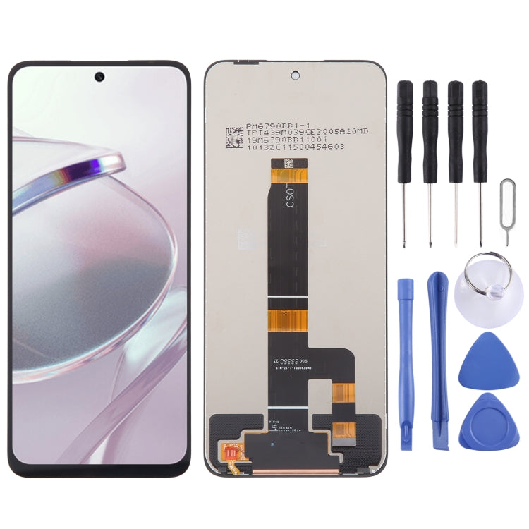 Original Xiaomi Poco C61 and Redmi A3 IPS LCD screen
