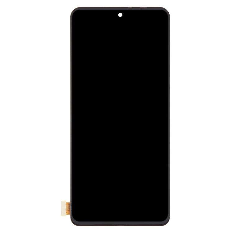 Xiaomi Black Shark 5 and 5 RS OLED screen