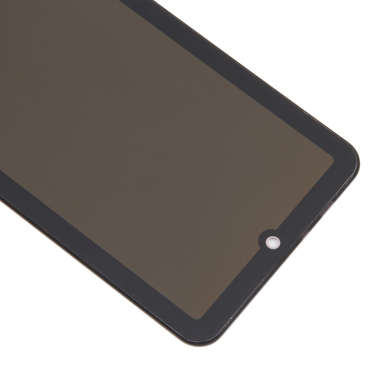 ⁧شاشة LCD من مادة OLED مع مجموعة كاملة من المحول الرقمي⁩, For Xiaomi Black Shark 5 RS, For Xiaomi Black Shark 5