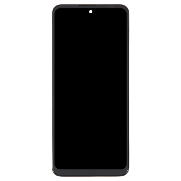 شاشة OLED شاومي Redmi Note 12 وPoco X5 مع إطار