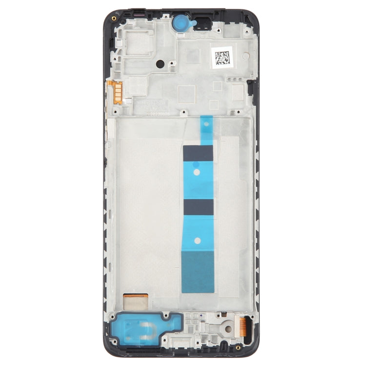 شاشة OLED شاومي Redmi Note 12 وPoco X5 مع إطار