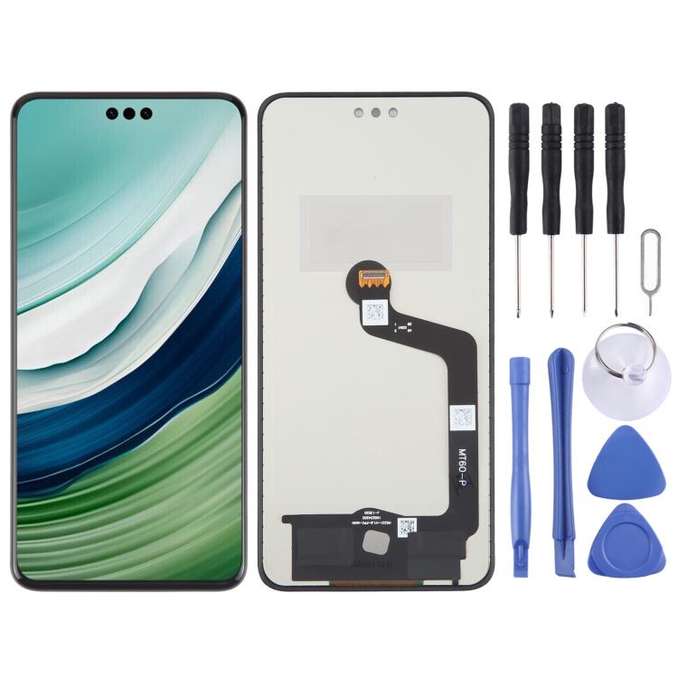 ⁧شاشة LCD من مادة TFT OEM مع مجموعة كاملة من المحول الرقمي⁩, For Huawei Mate 60, For Huawei Mate 60 Pro