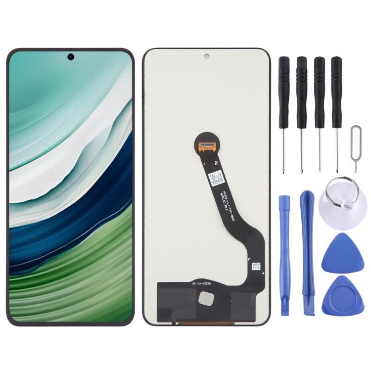 ⁧شاشة LCD من مادة TFT OEM مع مجموعة كاملة من المحول الرقمي⁩, For Huawei Mate 60, For Huawei Mate 60 Pro