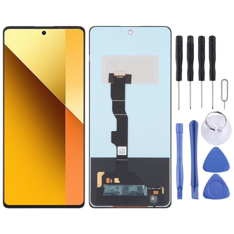 ⁧شاشة LCD من مادة TFT OEM مع مجموعة كاملة من المحول الرقمي⁩, For Xiaomi Poco F6, For Xiaomi Redmi K70E, For Xiaomi Redmi Note 13 5G, For Xiaomi Redmi Note 13 Pro 5G, For Xiaomi Redmi Note 12 Turbo, For Xiaomi Poco M4 Pro 4G, For Xiaomi Redmi Note 11s 4...