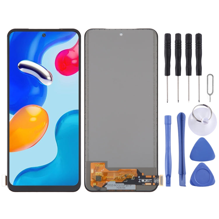 ⁧شاشة LCD من مادة TFT OEM مع مجموعة كاملة من المحول الرقمي⁩, For Xiaomi Poco F6, For Xiaomi Redmi K70E, For Xiaomi Redmi Note 13 5G, For Xiaomi Redmi Note 13 Pro 5G, For Xiaomi Redmi Note 12 Turbo, For Xiaomi Poco M4 Pro 4G, For Xiaomi Redmi Note 11s 4...