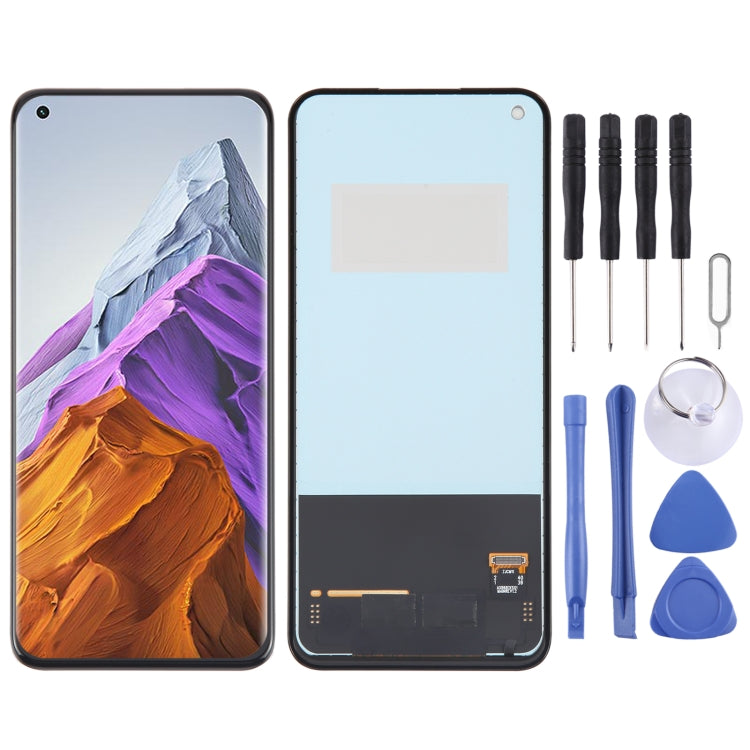 ⁧شاشة LCD من مادة TFT OEM مع مجموعة كاملة من المحول الرقمي⁩, For Xiaomi Poco F6, For Xiaomi Redmi K70E, For Xiaomi Redmi Note 13 5G, For Xiaomi Redmi Note 13 Pro 5G, For Xiaomi Redmi Note 12 Turbo, For Xiaomi Poco M4 Pro 4G, For Xiaomi Redmi Note 11s 4...