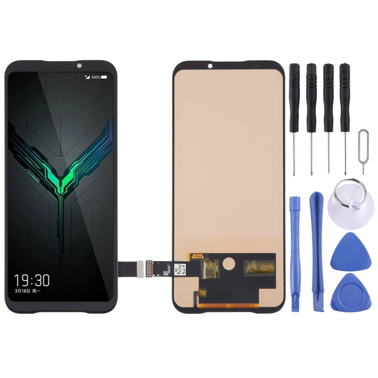 ⁧شاشة LCD من مادة TFT OEM مع مجموعة كاملة من المحول الرقمي⁩, For Xiaomi Poco F6, For Xiaomi Redmi K70E, For Xiaomi Redmi Note 13 5G, For Xiaomi Redmi Note 13 Pro 5G, For Xiaomi Redmi Note 12 Turbo, For Xiaomi Poco M4 Pro 4G, For Xiaomi Redmi Note 11s 4...