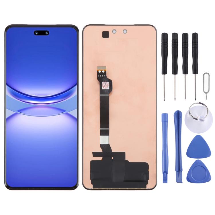 ⁧شاشة LCD أصلية مع مجموعة كاملة من المحول الرقمي⁩, For Huawei Nova 15 Pro, For Huawei Mate 70 Air, For Huawei nova 14 Lite, For Huawei nova 14, For Huawei Enjoy 70X, For Huawei Maimang 30, For Huawei nova 12i, For Huawei nova 12 SE, For Huawei Pura 70 ...