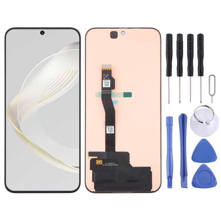 ⁧شاشة LCD أصلية مع مجموعة كاملة من المحول الرقمي⁩, For Huawei Nova 15 Pro, For Huawei Mate 70 Air, For Huawei nova 14 Lite, For Huawei nova 14, For Huawei Enjoy 70X, For Huawei Maimang 30, For Huawei nova 12i, For Huawei nova 12 SE, For Huawei Pura 70 ...