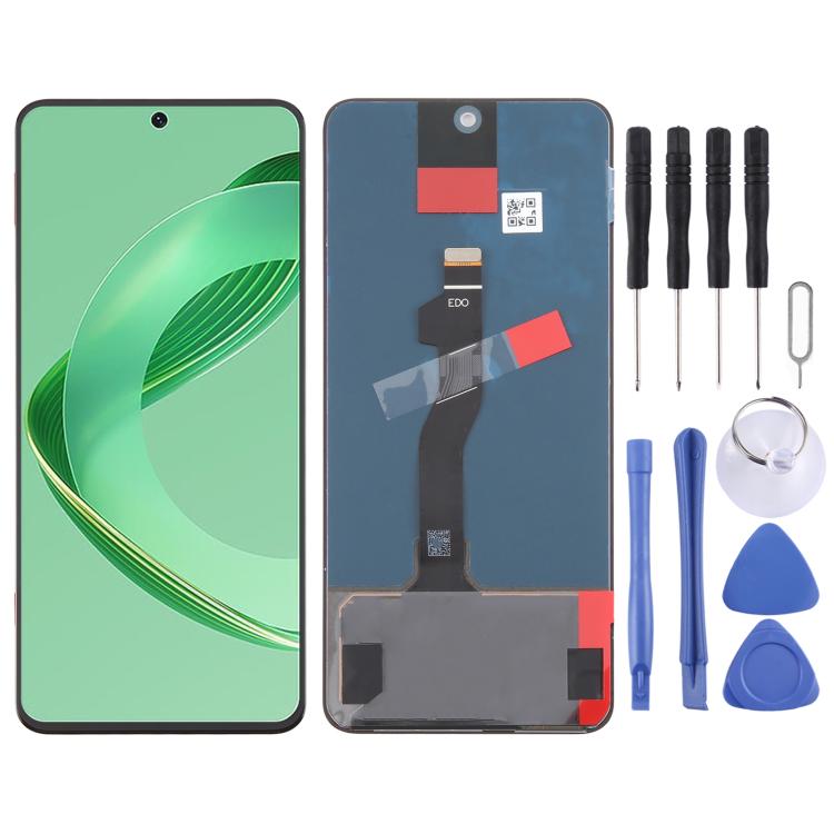 ⁧شاشة LCD أصلية مع مجموعة كاملة من المحول الرقمي⁩, For Huawei Nova 15 Pro, For Huawei Mate 70 Air, For Huawei nova 14 Lite, For Huawei nova 14, For Huawei Enjoy 70X, For Huawei Maimang 30, For Huawei nova 12i, For Huawei nova 12 SE, For Huawei Pura 70 ...