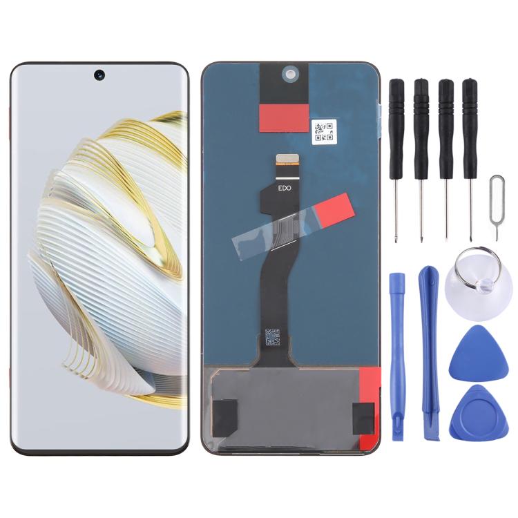 ⁧شاشة LCD أصلية مع مجموعة كاملة من المحول الرقمي⁩, For Huawei Nova 15 Pro, For Huawei Mate 70 Air, For Huawei nova 14 Lite, For Huawei nova 14, For Huawei Enjoy 70X, For Huawei Maimang 30, For Huawei nova 12i, For Huawei nova 12 SE, For Huawei Pura 70 ...