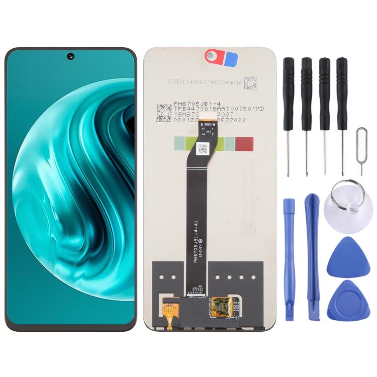 ⁧شاشة LCD أصلية مع مجموعة كاملة من المحول الرقمي⁩, For Huawei Nova 15 Pro, For Huawei Mate 70 Air, For Huawei nova 14 Lite, For Huawei nova 14, For Huawei Enjoy 70X, For Huawei Maimang 30, For Huawei nova 12i, For Huawei nova 12 SE, For Huawei Pura 70 ...