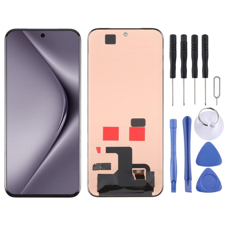 ⁧شاشة LCD أصلية مع مجموعة كاملة من المحول الرقمي⁩, For Huawei Nova 15 Pro, For Huawei Mate 70 Air, For Huawei nova 14 Lite, For Huawei nova 14, For Huawei Enjoy 70X, For Huawei Maimang 30, For Huawei nova 12i, For Huawei nova 12 SE, For Huawei Pura 70 ...