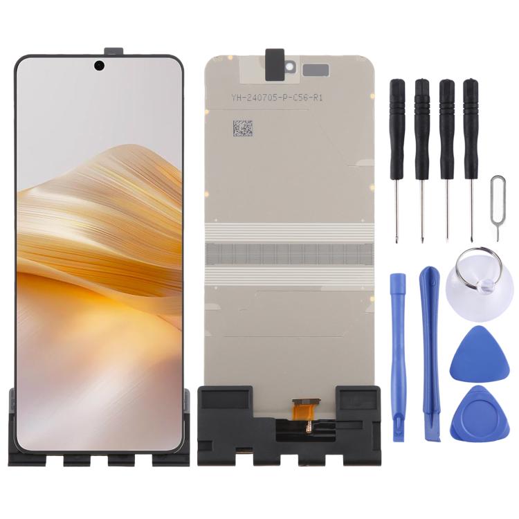 ⁧شاشة LCD أصلية مع مجموعة كاملة من المحول الرقمي⁩, For Huawei Nova 15 Pro, For Huawei Mate 70 Air, For Huawei nova 14 Lite, For Huawei nova 14, For Huawei Enjoy 70X, For Huawei Maimang 30, For Huawei nova 12i, For Huawei nova 12 SE, For Huawei Pura 70 ...