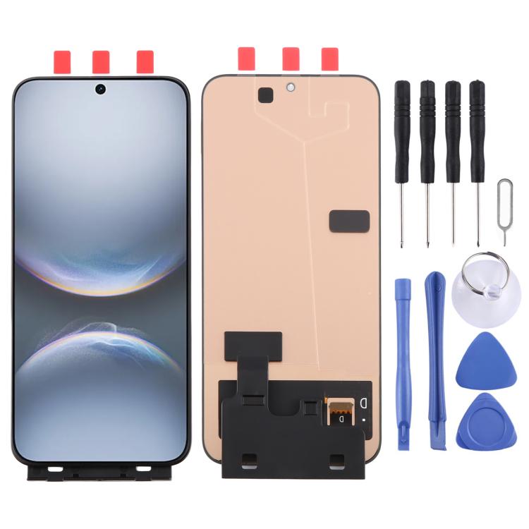 ⁧شاشة LCD أصلية مع مجموعة كاملة من المحول الرقمي⁩, For Huawei Nova 15 Pro, For Huawei Mate 70 Air, For Huawei nova 14 Lite, For Huawei nova 14, For Huawei Enjoy 70X, For Huawei Maimang 30, For Huawei nova 12i, For Huawei nova 12 SE, For Huawei Pura 70 ...