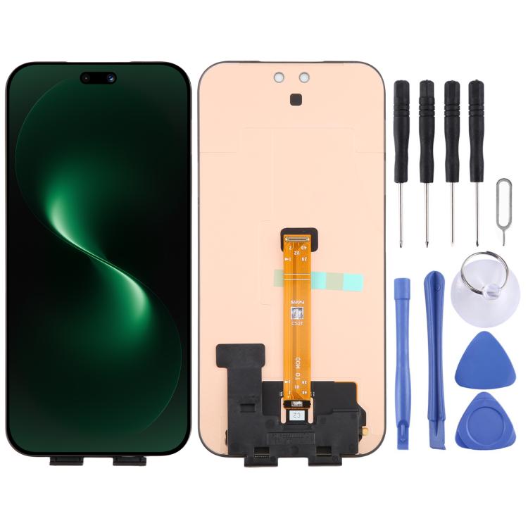 ⁧شاشة LCD أصلية مع مجموعة كاملة من المحول الرقمي⁩, For Huawei Nova 15 Pro, For Huawei Mate 70 Air, For Huawei nova 14 Lite, For Huawei nova 14, For Huawei Enjoy 70X, For Huawei Maimang 30, For Huawei nova 12i, For Huawei nova 12 SE, For Huawei Pura 70 ...