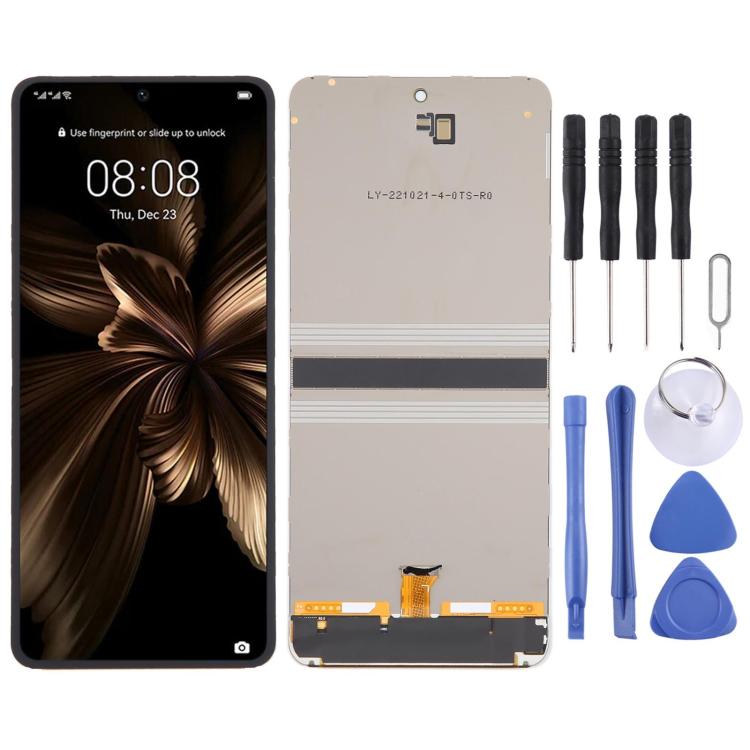 ⁧شاشة LCD أصلية مع مجموعة كاملة من المحول الرقمي⁩, For Huawei Nova 15 Pro, For Huawei Mate 70 Air, For Huawei nova 14 Lite, For Huawei nova 14, For Huawei Enjoy 70X, For Huawei Maimang 30, For Huawei nova 12i, For Huawei nova 12 SE, For Huawei Pura 70 ...