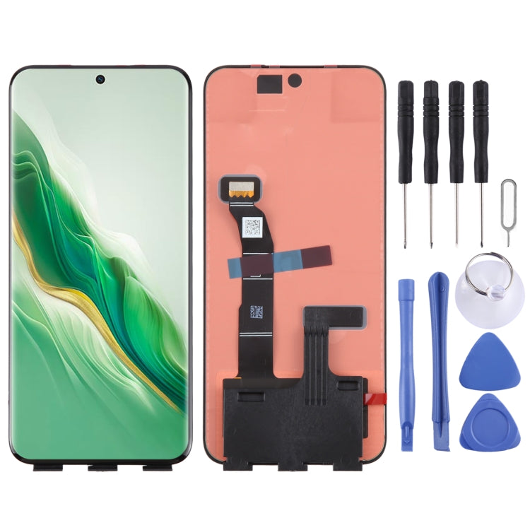 شاشة LCD لهاتف هونر X7b 5G مع المحول الرقمي