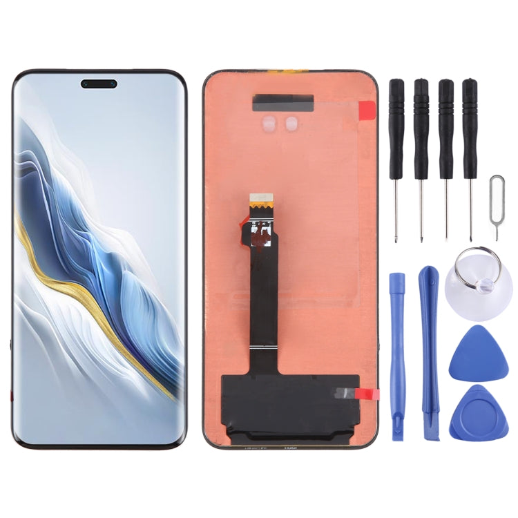 شاشة LCD لهاتف هونر X7b 5G مع المحول الرقمي
