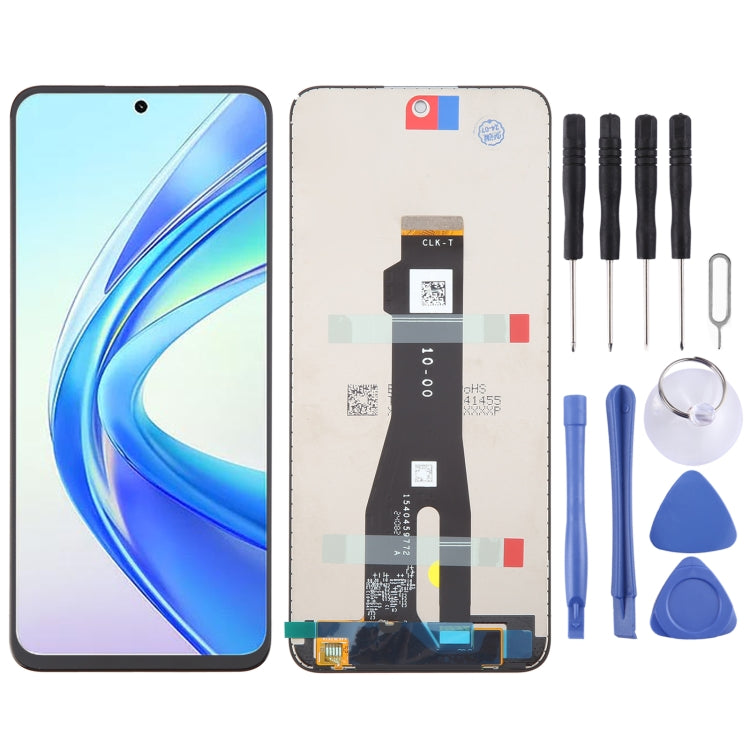 شاشة LCD لهاتف هونر X7b 5G مع المحول الرقمي