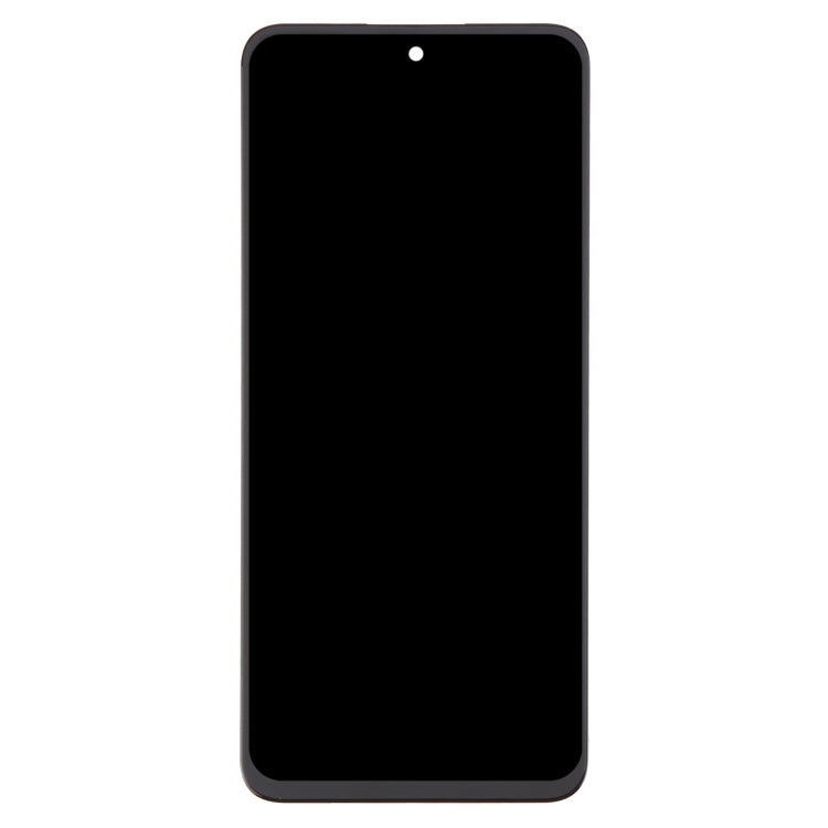 شاشة LCD لهاتف هونر X7b 5G مع المحول الرقمي