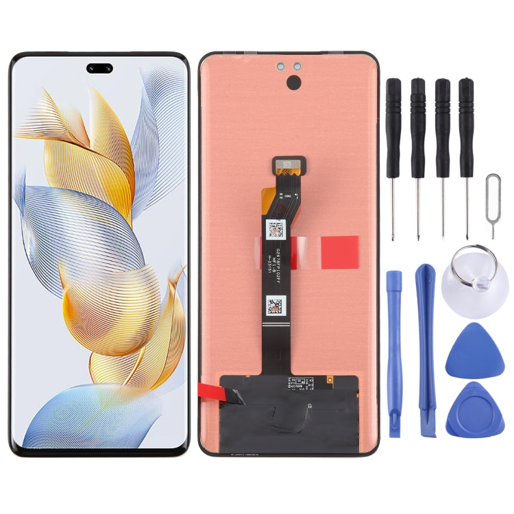شاشة LCD لهاتف هونر X7b 5G مع المحول الرقمي