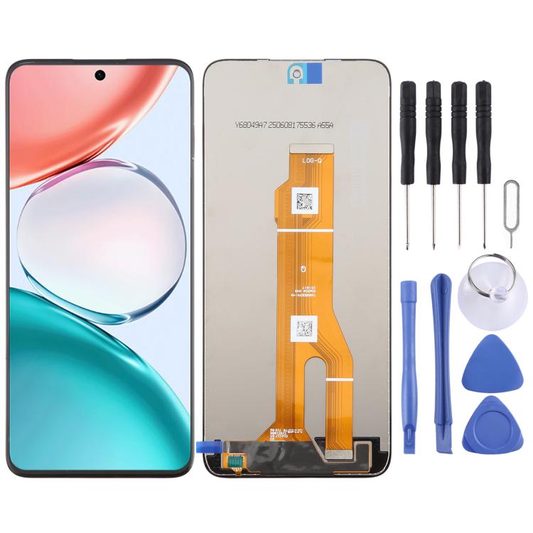 ⁧شاشة LCD أصلية مع مجموعة كاملة من المحول الرقمي⁩, For Honor Play 70m Plus, For Honor Play 80 Pro, For Honor 500 Smart 5G, For Honor X5d Plus, For Honor X80i, For Honor Play10A, For Honor X6d, For Honor Power2, For Honor Win RT, For Honor Win          ...