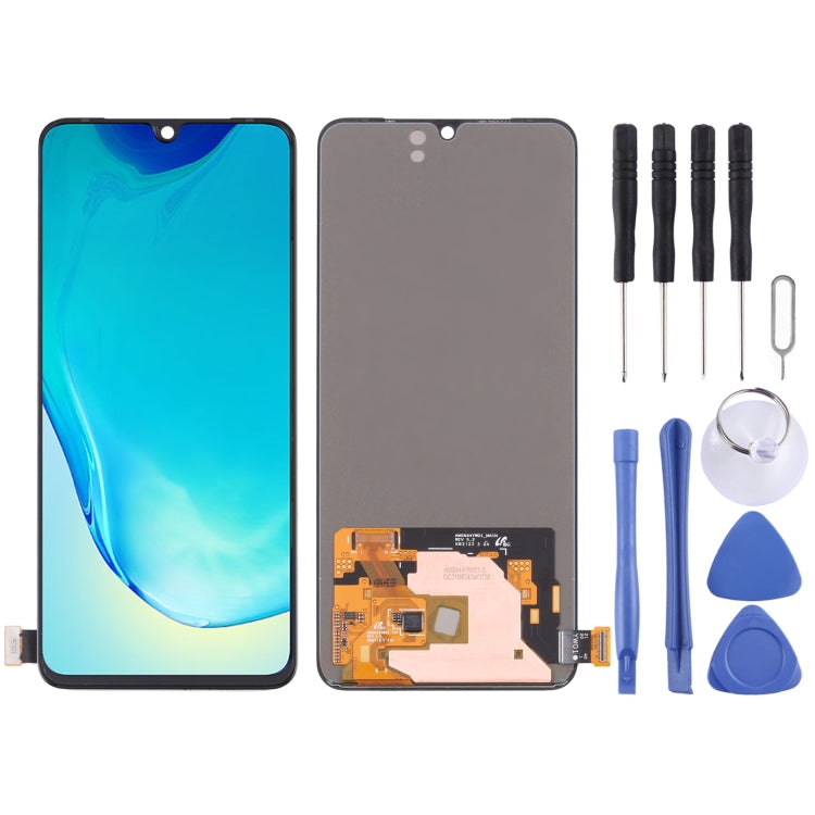 Original AMOLED screen for Vivo iQOO Neo 10