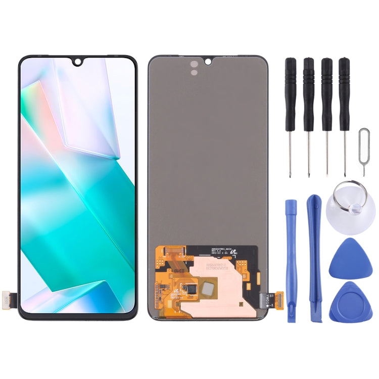 Original AMOLED screen for Vivo iQOO Neo 10