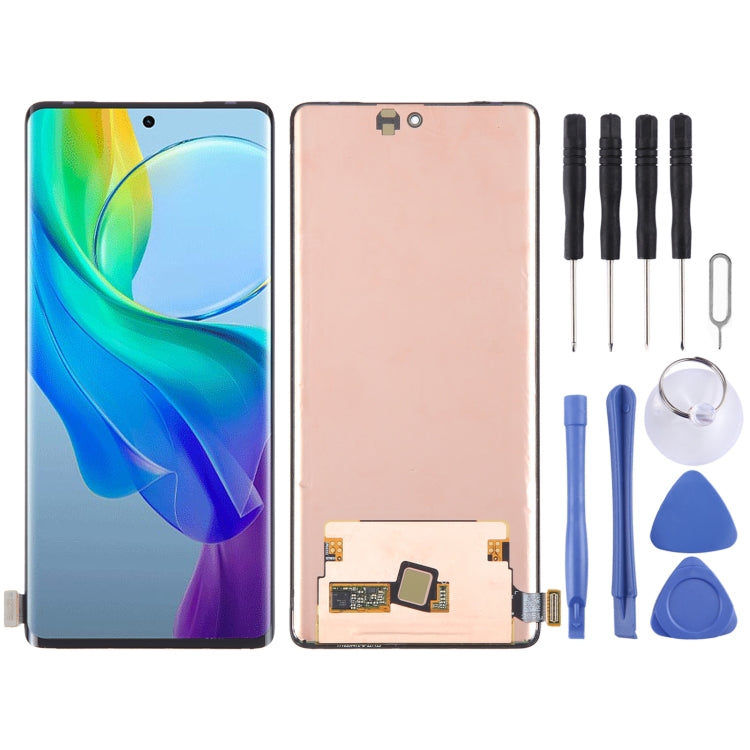 Original AMOLED screen for Vivo iQOO Neo 10
