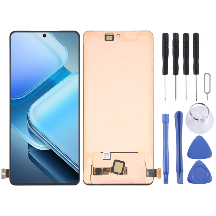 Original AMOLED screen for Vivo iQOO Neo 10