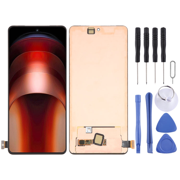 Original AMOLED screen for Vivo iQOO Neo 10