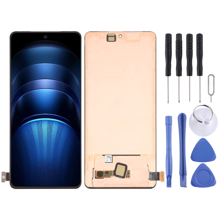 Original AMOLED screen for Vivo iQOO Neo 10