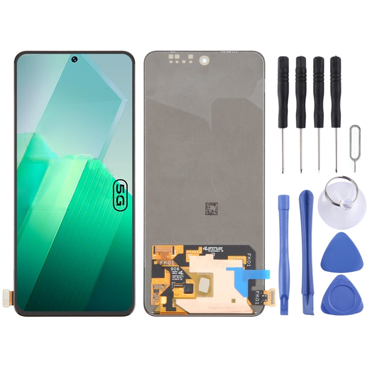Original AMOLED screen for Vivo iQOO Neo 10