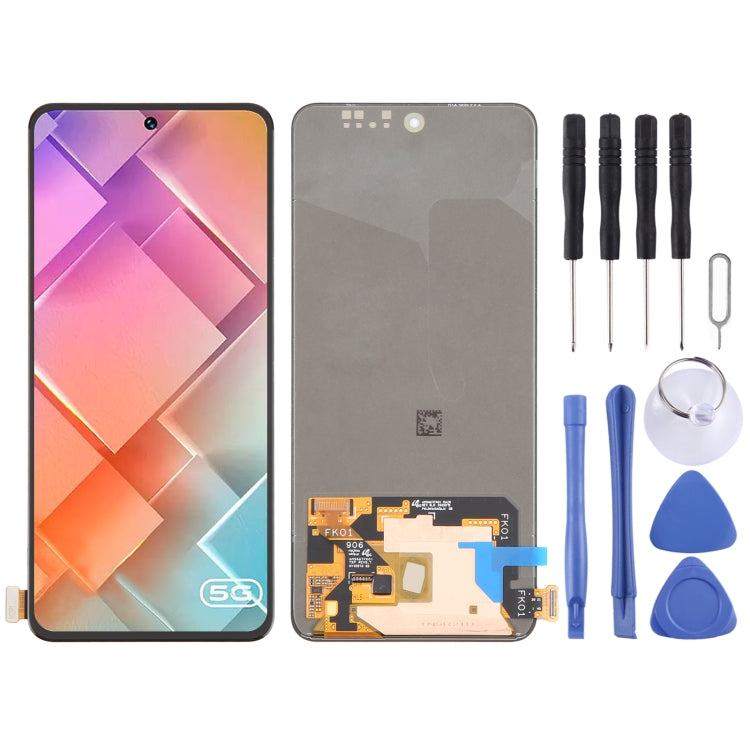 Original AMOLED screen for Vivo iQOO Neo 10