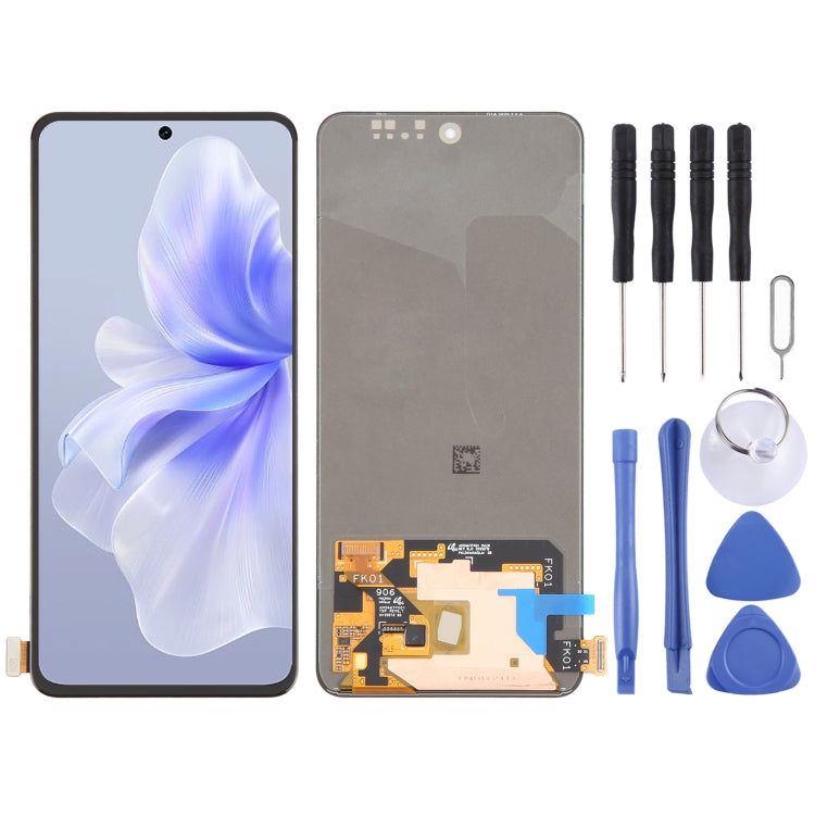 Original AMOLED screen for Vivo iQOO Neo 10