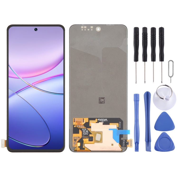Original AMOLED screen for Vivo iQOO Neo 10