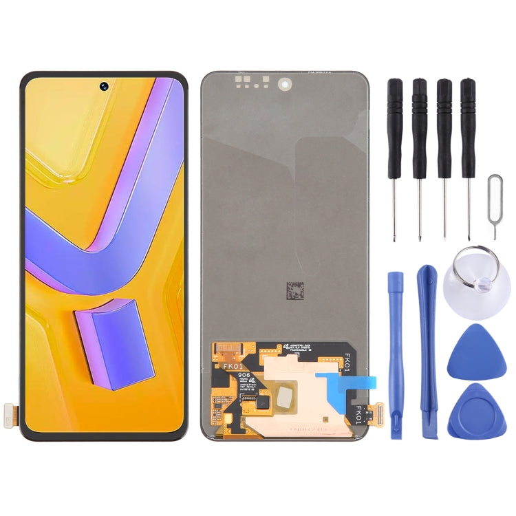 Original AMOLED screen for Vivo iQOO Neo 10