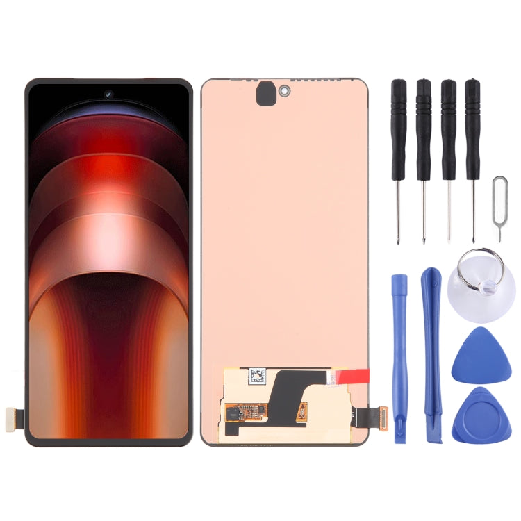 Original AMOLED screen for Vivo iQOO Neo 10