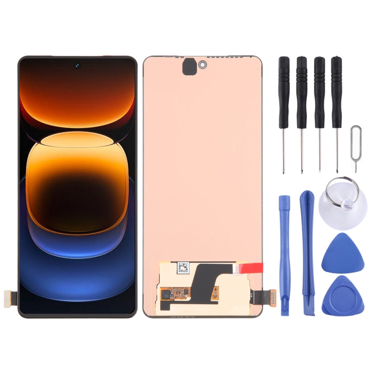 Original AMOLED screen for Vivo iQOO Neo 10
