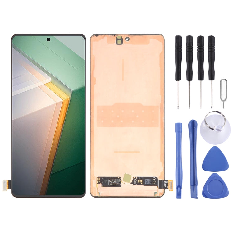 Original AMOLED screen for Vivo iQOO Neo 10