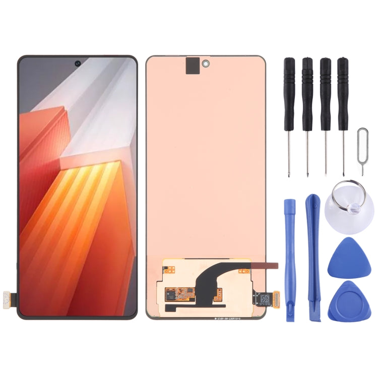 Original AMOLED screen for Vivo iQOO Neo 10
