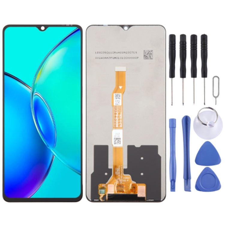 OEM LCD screen for Vivo Y19s, Y37 Pro, and Y28