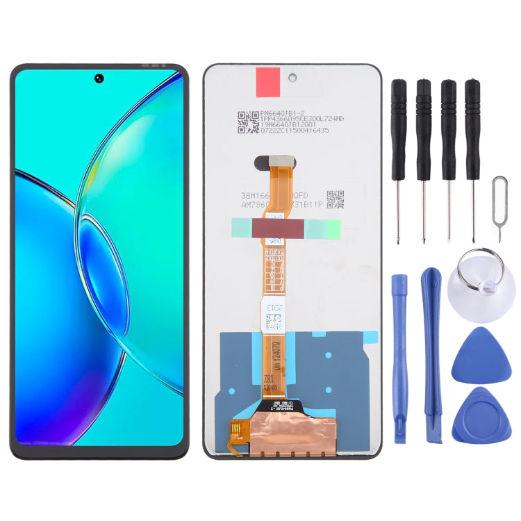 OEM LCD screen for Vivo Y19s, Y37 Pro, and Y28