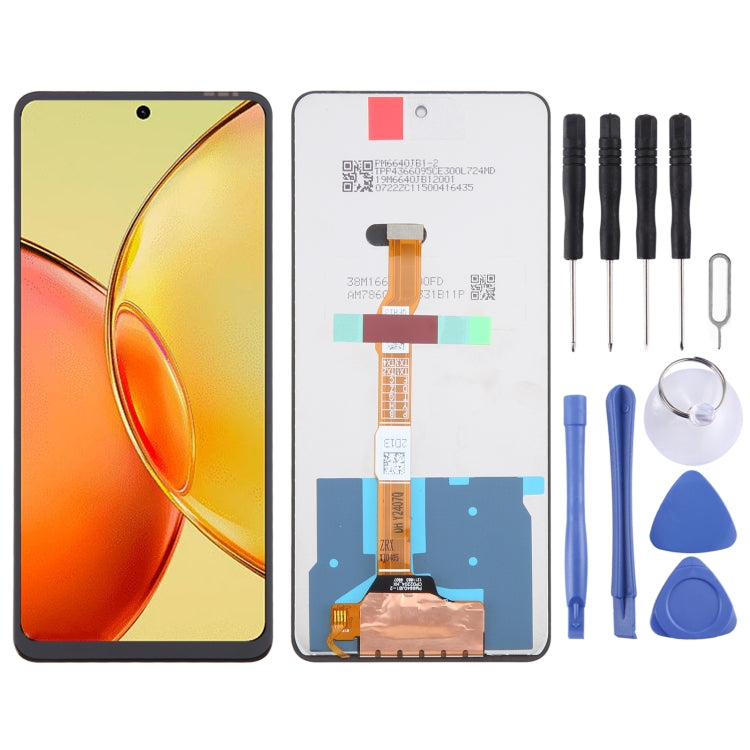 OEM LCD screen for Vivo Y19s, Y37 Pro, and Y28
