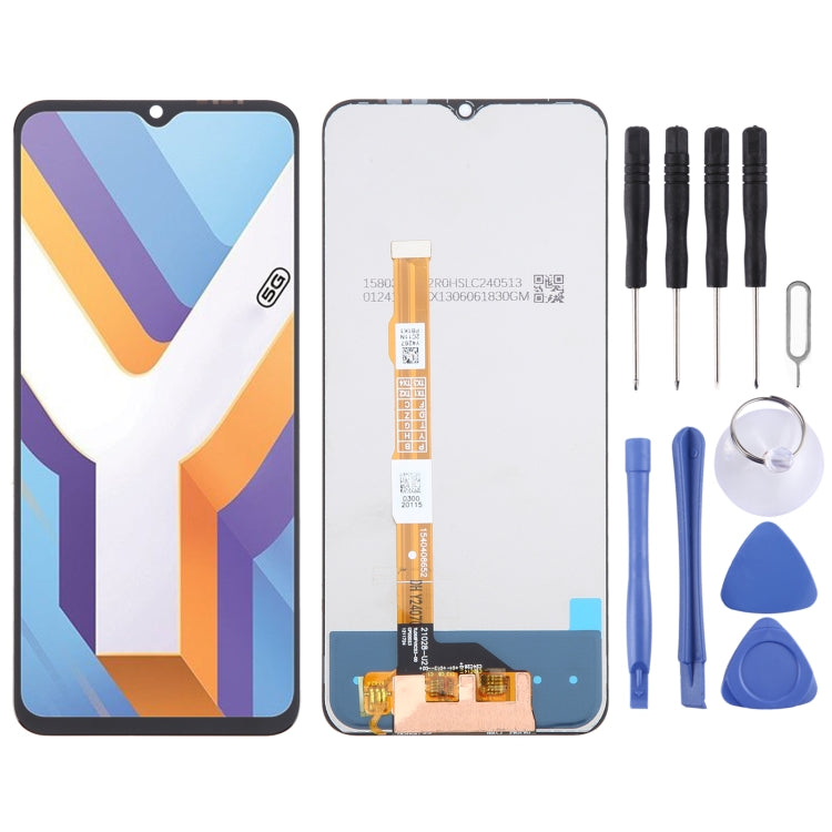 OEM LCD screen for Vivo Y19s, Y37 Pro, and Y28